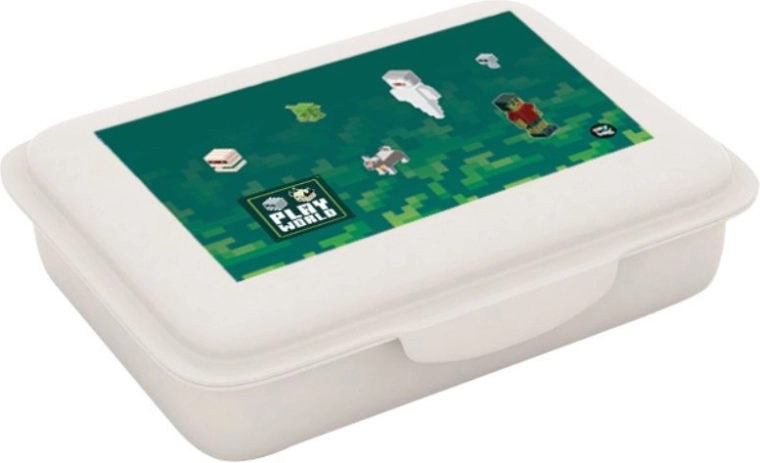 Brotzeitdose mit Einsatz Playworld