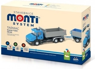 Bausatz MONTI SYSTEM MS 65 Tarmac