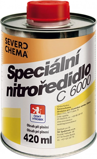 Nitro-Verdünner Spezial C 6000 – Spray 420 ml