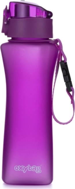 Flasche OXY Twist 550 ml violett matt