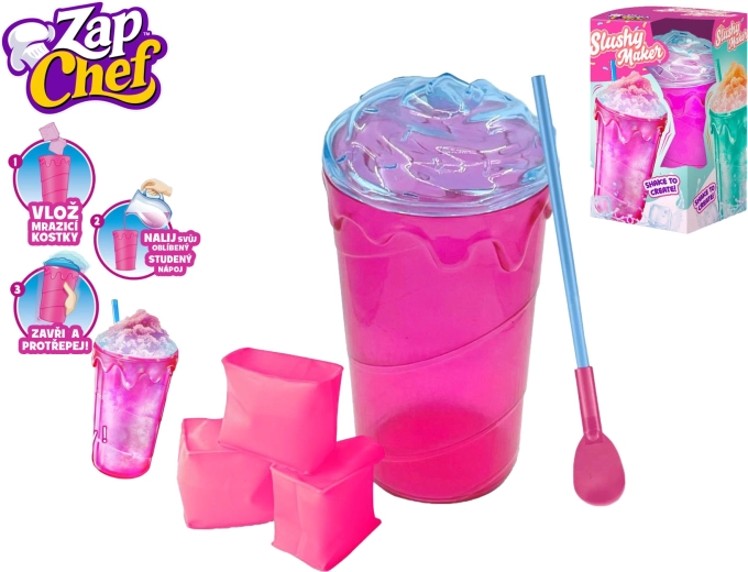Zap Chef Slushy-Maker