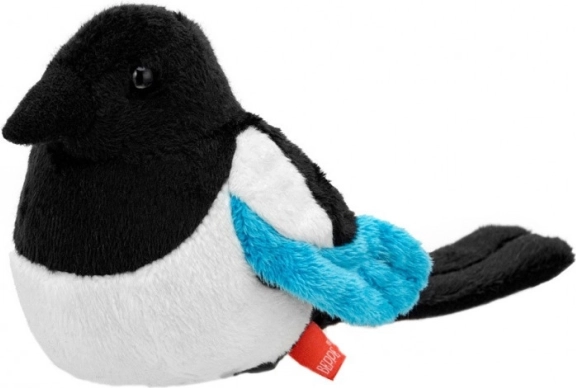 Plüsch-Eichelhäher 13 cm