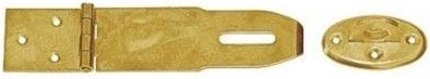 Abgedecktes Schlossband 180 × 45 × 2 mm für Vorhängeschloss