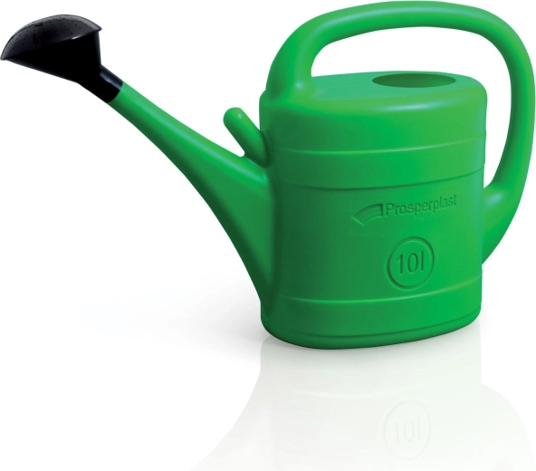 Garten-Gießkanne SPRING aus Kunststoff 5 l mit abnehmbarem Brausekopf