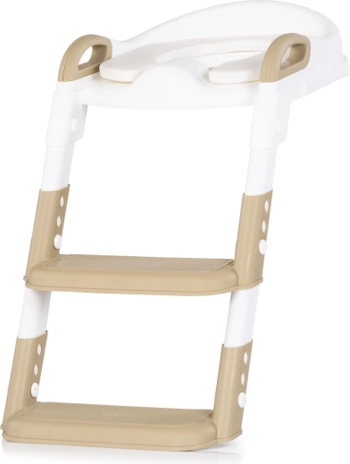 Toilettensitz mit Stufen Kiddy Latte CHIPOLINO