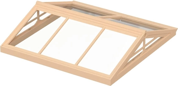 RoboTime Transparentdach für Super Creator Miniaturen