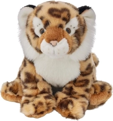 Plüschleopard 25 cm