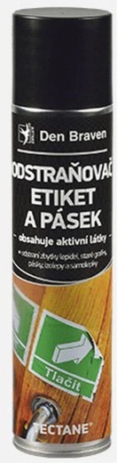 Etiketten- und Klebebandentferner 400 ml TECTANE