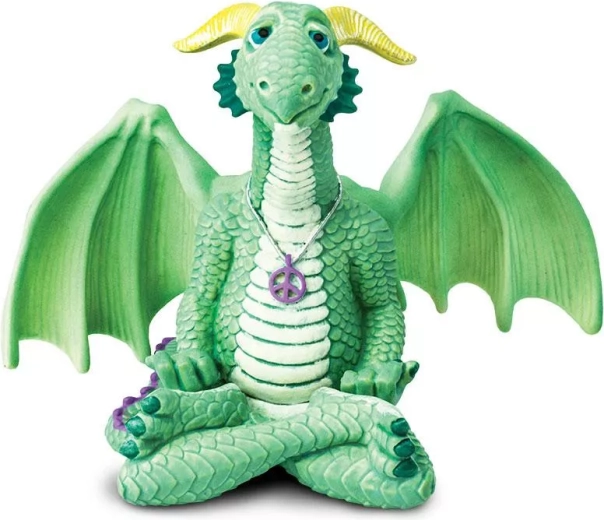 Safari Ltd. Figur Drache des Friedens