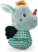 Drache Joe kleines Rasselspielzeug Lilliputiens