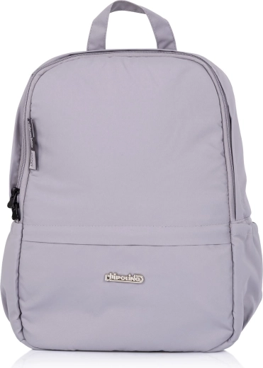 Chipolino Wickelrucksack Platinum