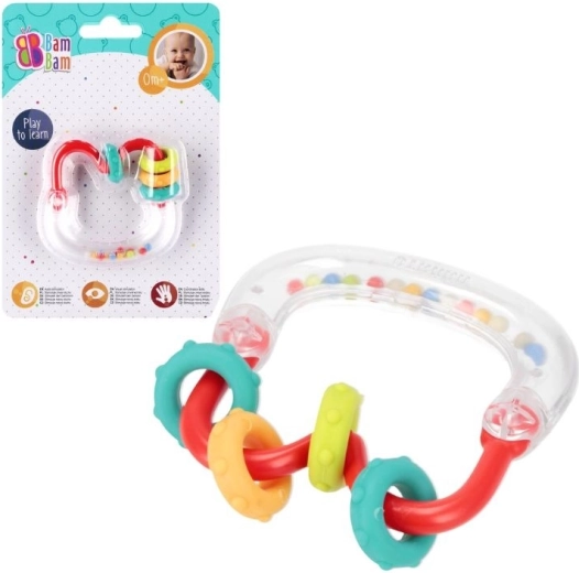 Rassel-Spirale Bam Bam