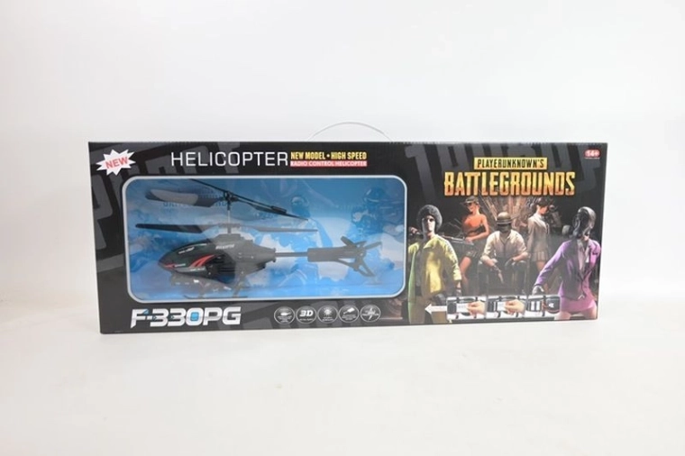 RC-Helikopter mit Licht F330PG