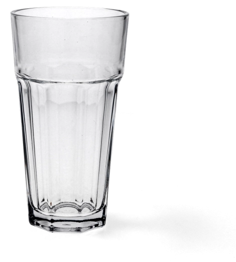 Gläserset LAV Aras 360 ml – 6 Stück