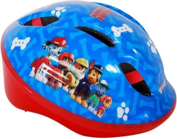 Kinderfahrradhelm Paw Patrol