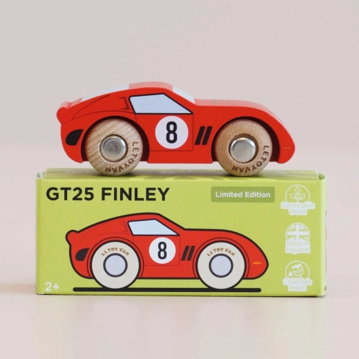 Le Toy Van Holzauto Finley