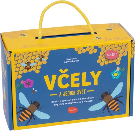 Für unterwegs: Bienen und ihre Welt