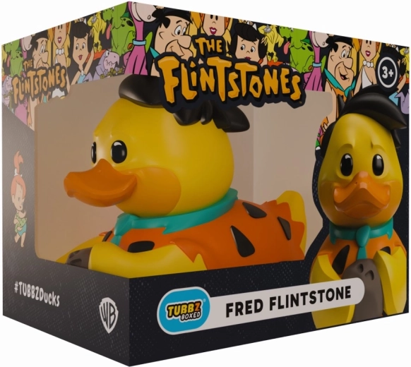 Tubbz-Entchen DIE FLINTSTONES – Fred