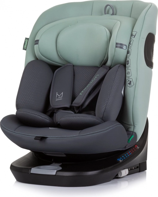 Kindersitz Chipolino Motion i-Size Isofix 360° Pastellgrün