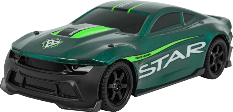 Ferngesteuertes Auto STAR – Grün