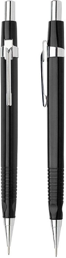 Mechanischer Druckbleistift ICO Trio 0,5 mm, Farbmix