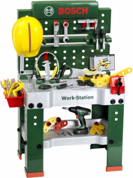 Bosch Werkstatt Groß 81 Teile