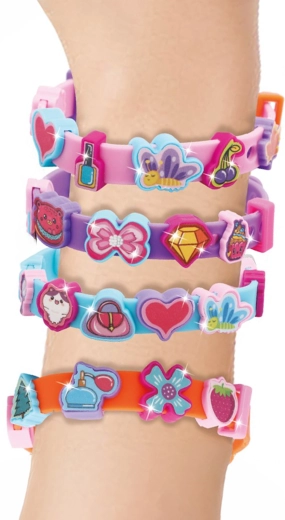 Kreativset zur Herstellung von Armbändern - 4 Stück