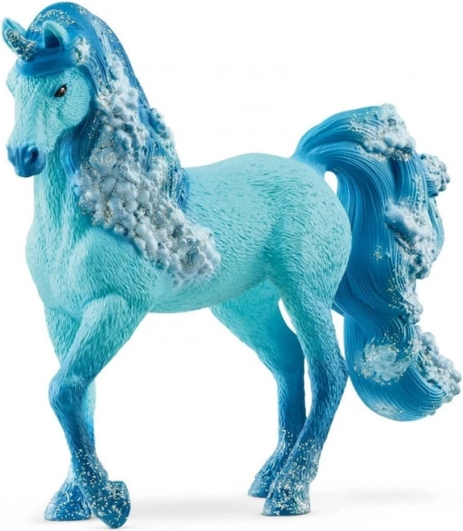 Figur einer Wasser-Einhornstute