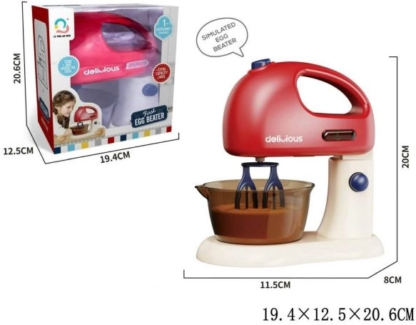 Kinder-Küchenmixer Gazelo