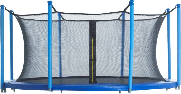 Innere Sicherheitsnetz für Trampolin 366 cm, 8 Pfosten