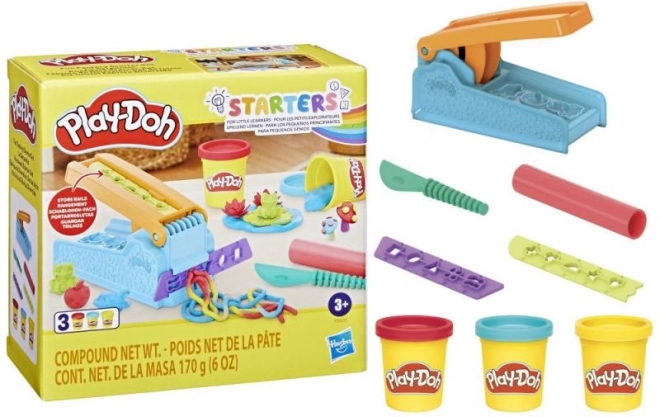 Play-Doh-Set für kreativen Spaß