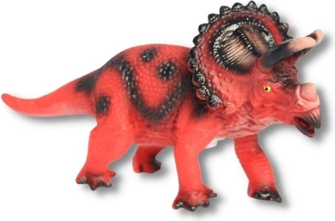 Dinosaurier Triceratops mit Geräuschen