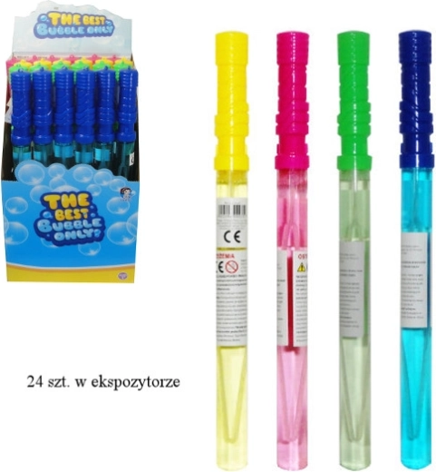 Seifenblasen-Schwert – bunter Seifenblasen-Macher für Kinder