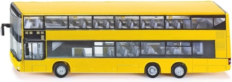 Doppeldeckerbus MAN
