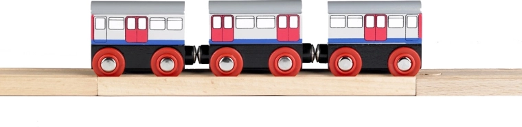 Tidlo Holz-U-Bahn