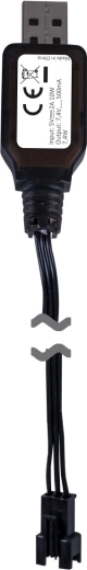 USB-Ladekabel für Unimog U5023