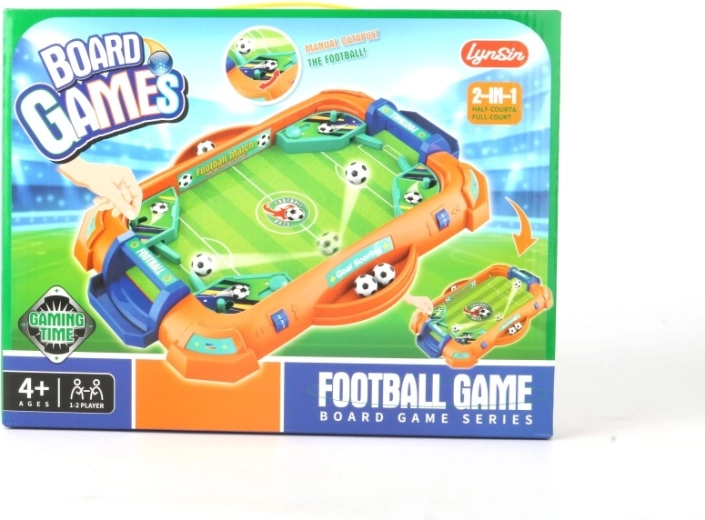 Tischfußballspiel