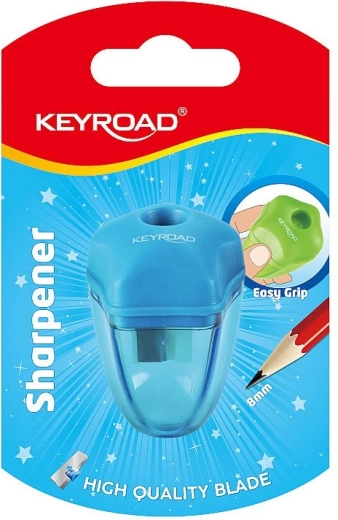 Anspitzer mit Behälter KEYROAD Star