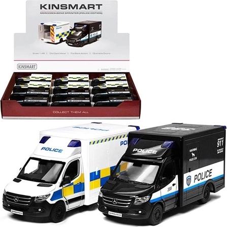 Mercedes-Benz Sprinter Polizei