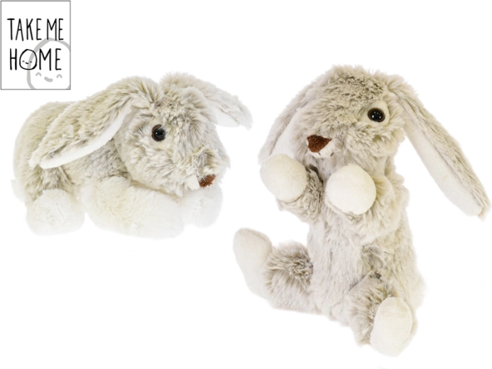 Plüsch-Häschen Take Me Home 14/12 cm – superweiches Spielzeug für Babys