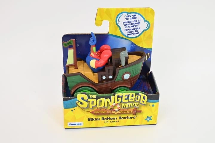 SpongeBob Filmfahrzeug Mr. Krabs