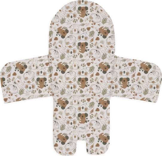Ceba Baby Einlage für Hochstuhl Basic Flowers