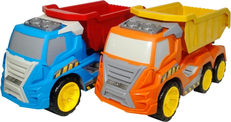 Bau-Kippwagen für Kinder