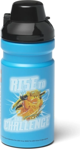 LEGO Ninjago Trinkflasche blau