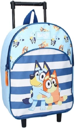 Trolley-Rucksack Bluey – 1 Stück