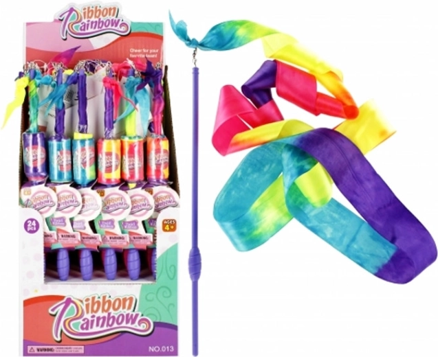 Gymnastikband für Kinder 30 cm