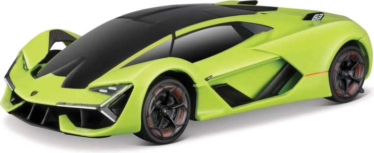 Maisto Lamborghini Terzo Millennio mit Licht und Sound 1:24 grün