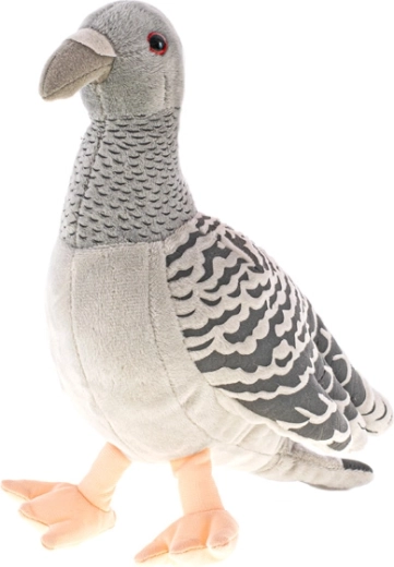 Plüschtaube 22 cm