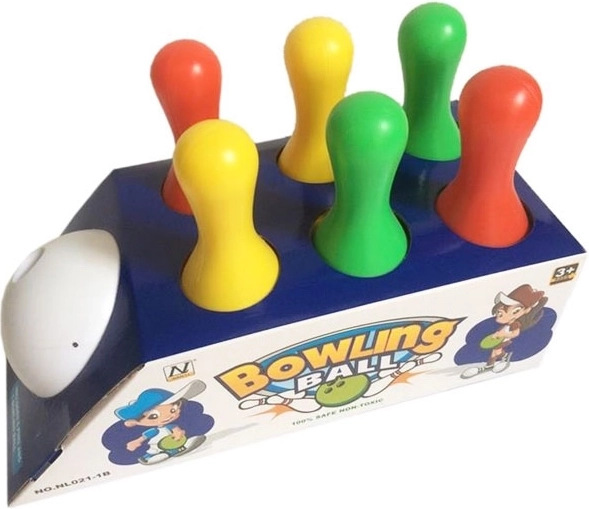 Bowling-Set Mega Creative