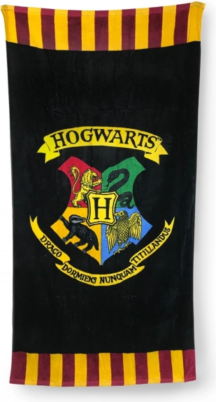 Harry Potter Handtuch Hogwarts